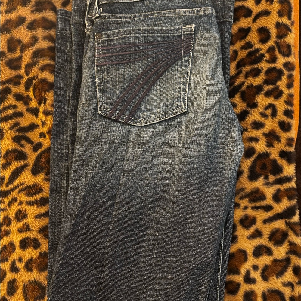 7’s Jean For All Mankind!